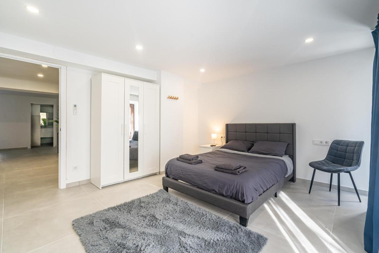 New Modern Cozy Apartment Valencia Exterior foto