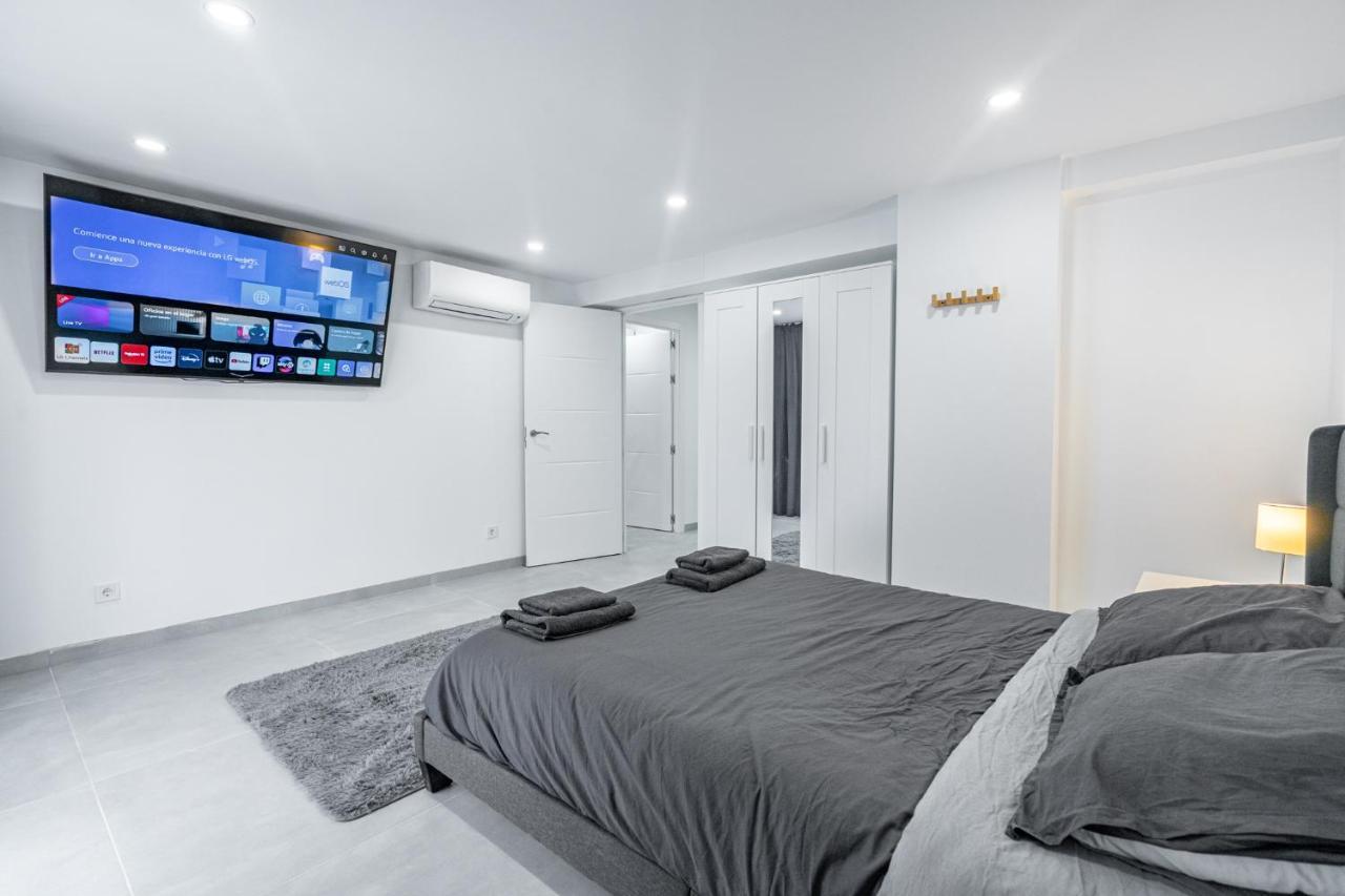 New Modern Cozy Apartment Valencia Exterior foto