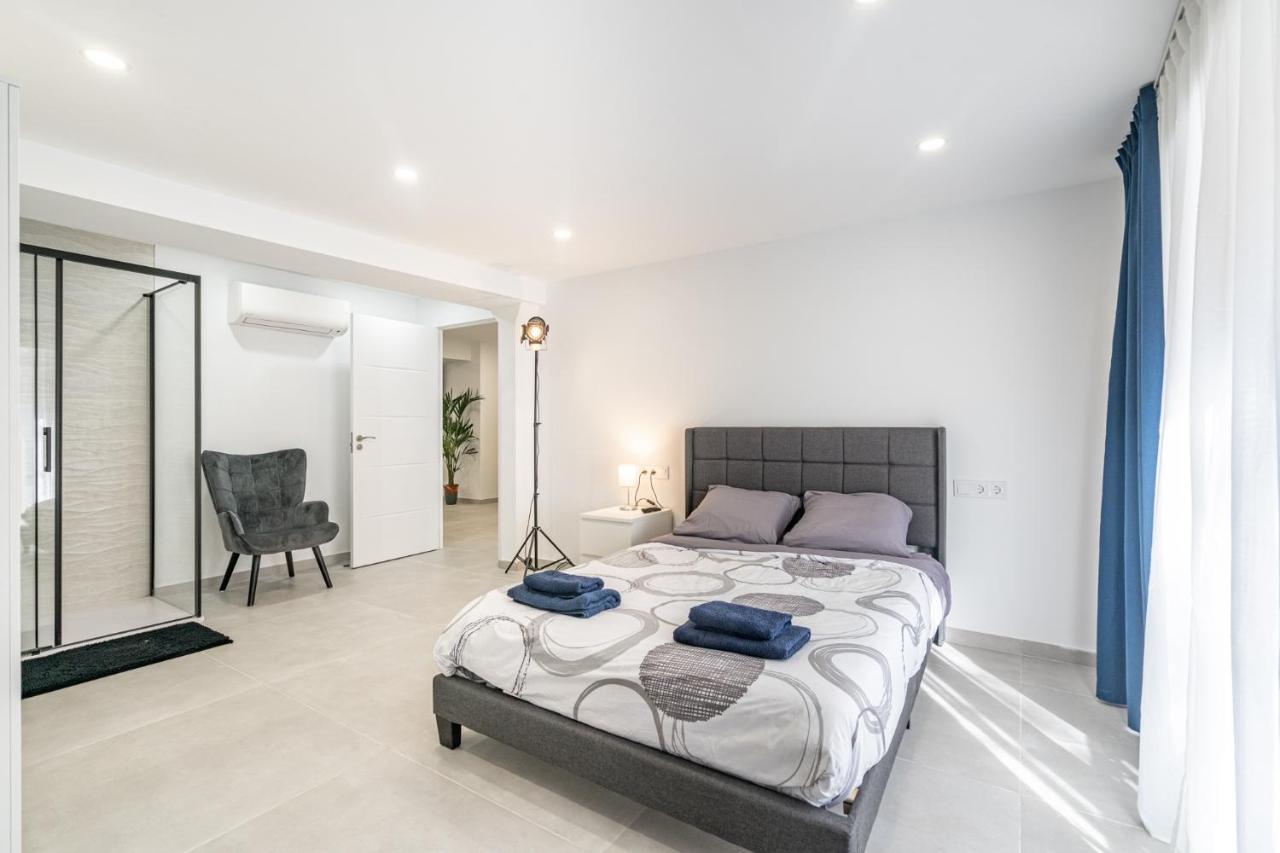 New Modern Cozy Apartment Valencia Exterior foto