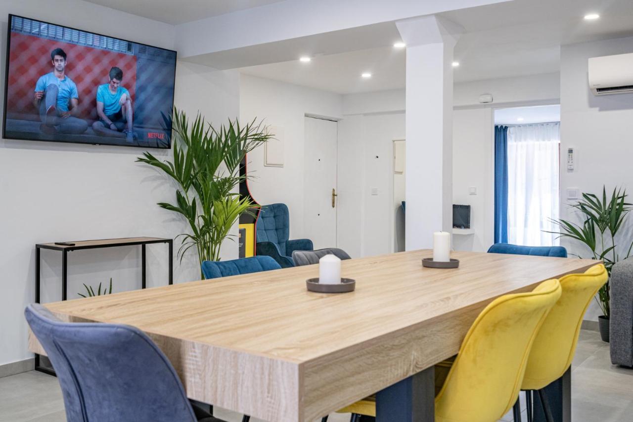 New Modern Cozy Apartment Valencia Exterior foto